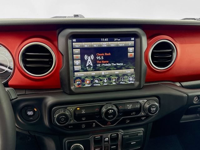Used 2020 Jeep Wrangler Unlimited Rubicon AWD/4WD image 15