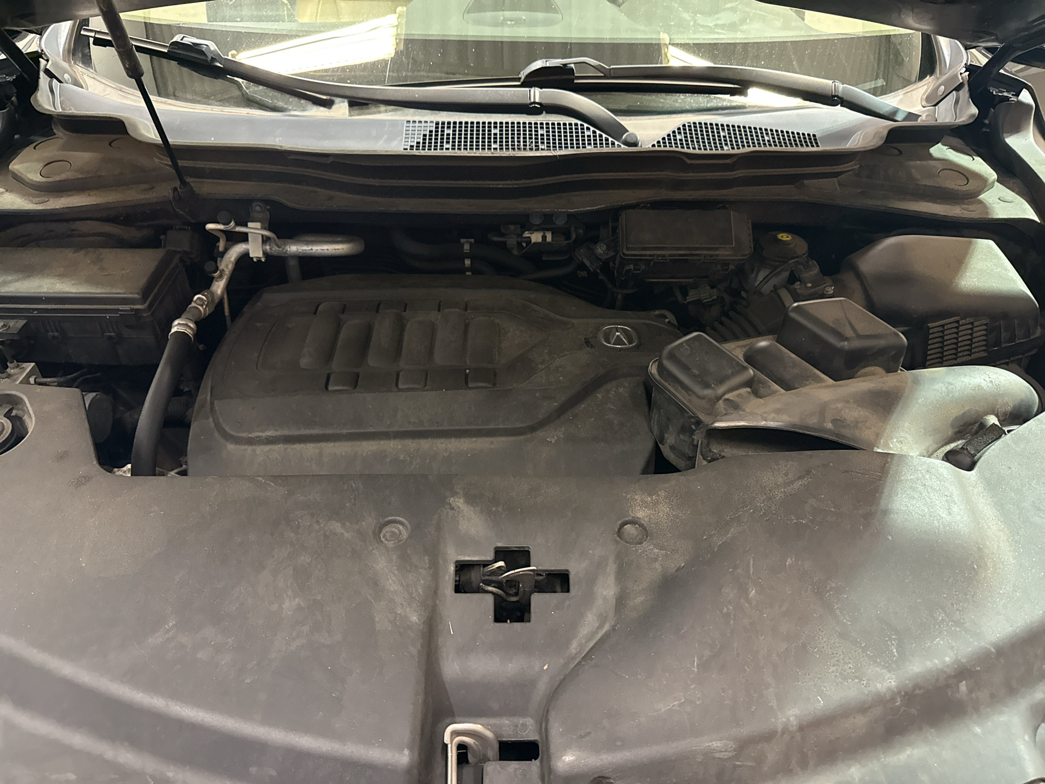 Used 2019 Acura MDX w/ Technology Package AWD/4WD image 36