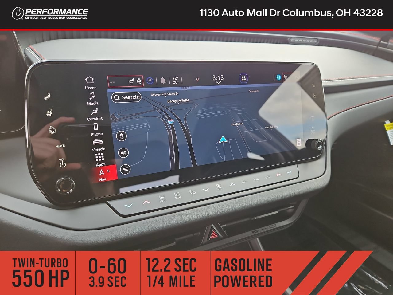 New 2026 Dodge Charger Scat Pack AWD/4WD image 25