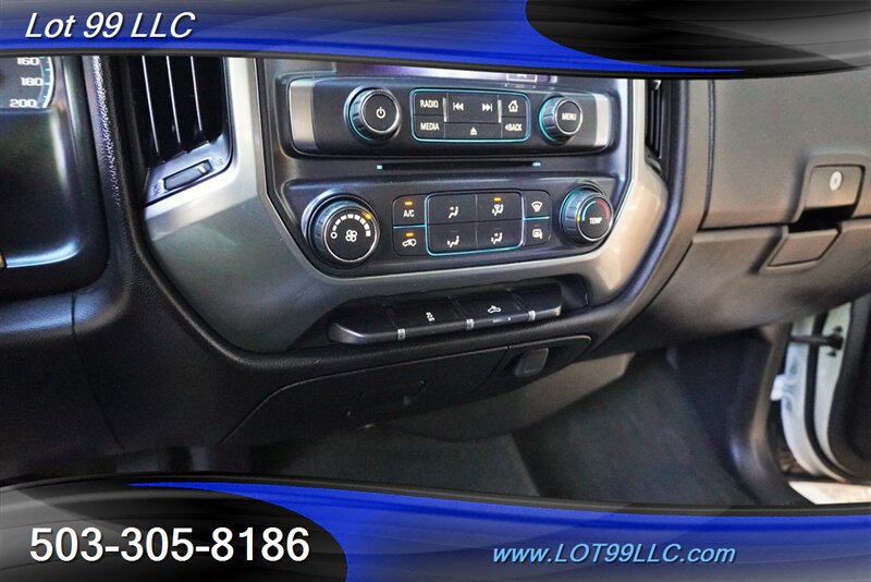 Used 2018 Chevrolet Silverado 1500 LT w/ All Star Edition AWD/4WD image 23