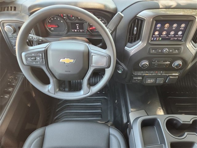 New 2026 Chevrolet Silverado 2500 W/T w/ WT/CX Safety Package AWD/4WD image 27