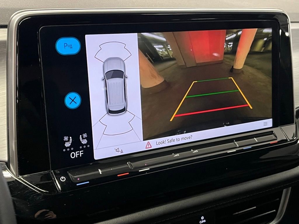 Used 2024 Volkswagen Atlas Cross Sport SE w/ Panoramic Sunroof Package image 28