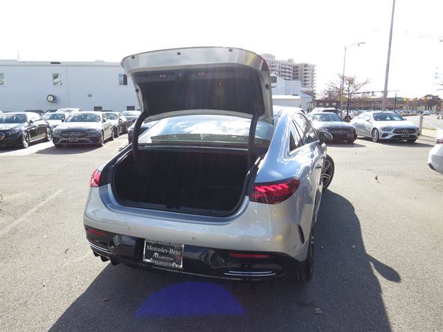 Used 2023 Mercedes-Benz EQE 350+ 4MATIC Sedan image 32