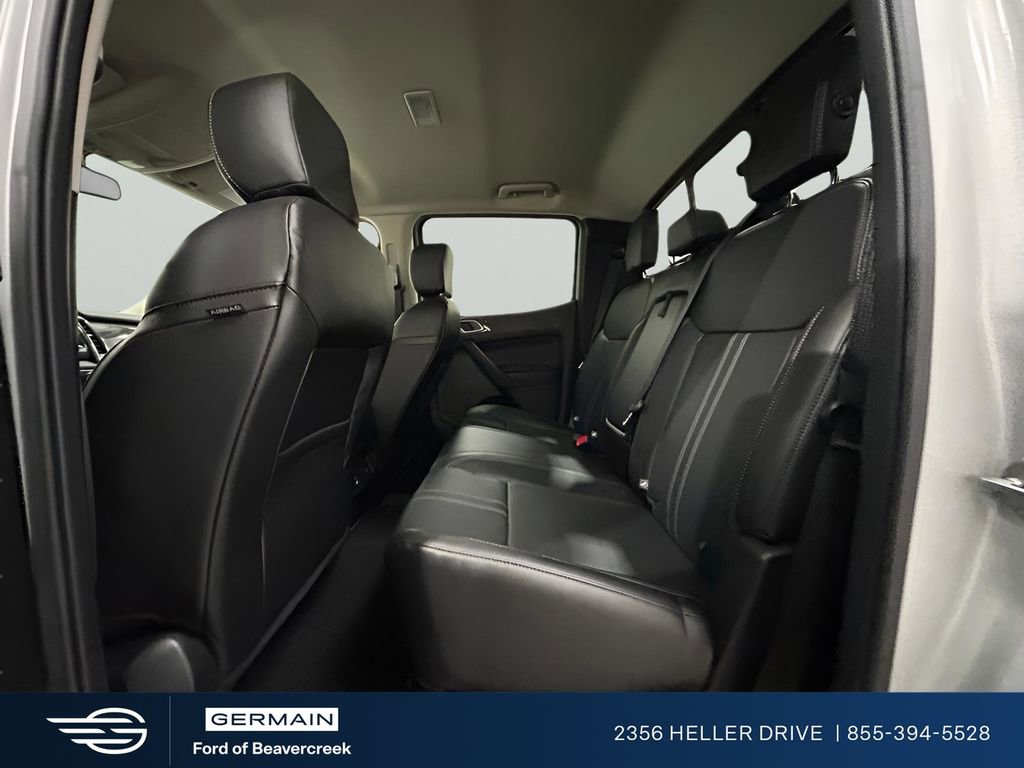 Used 2019 Ford Ranger Lariat w/ Equipment Group 501A Mid image 19