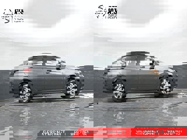 New 2025 Nissan Versa S w/ Trunk Package image 32