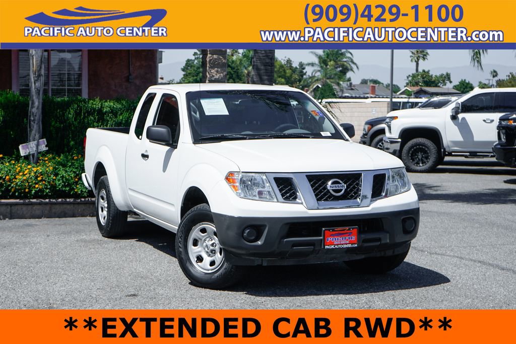 Used 2018 Nissan Frontier S RWD image 1