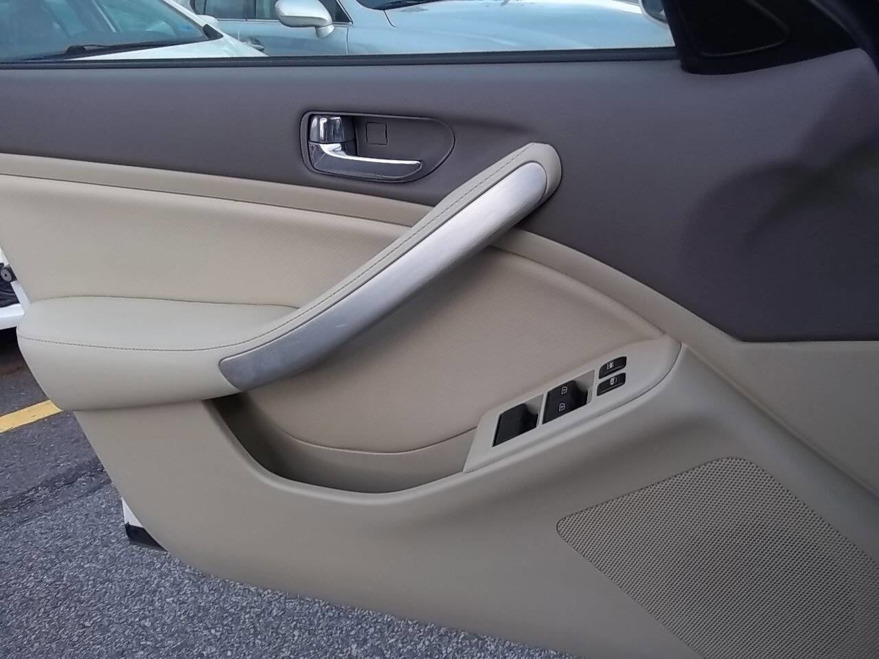 Used 2006 INFINITI G35 x Sedan AWD/4WD image 14