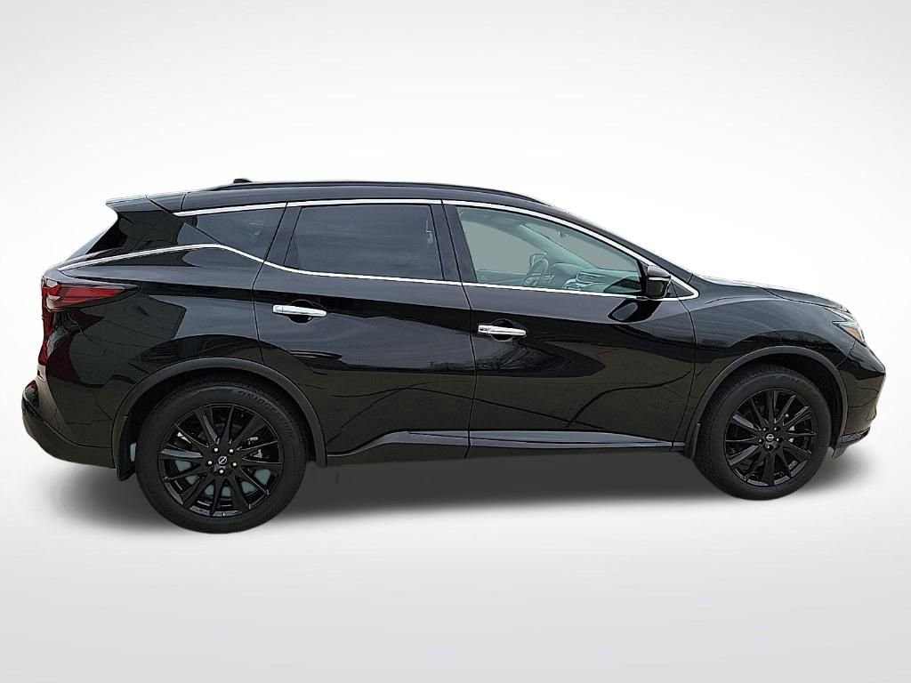 Used 2024 Nissan Murano SV w/ SV Midnight Edition Package image 6