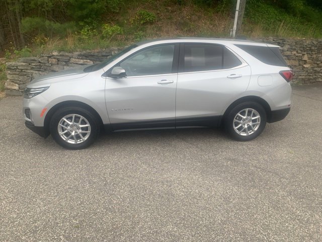 Certified 2022 Chevrolet Equinox LT