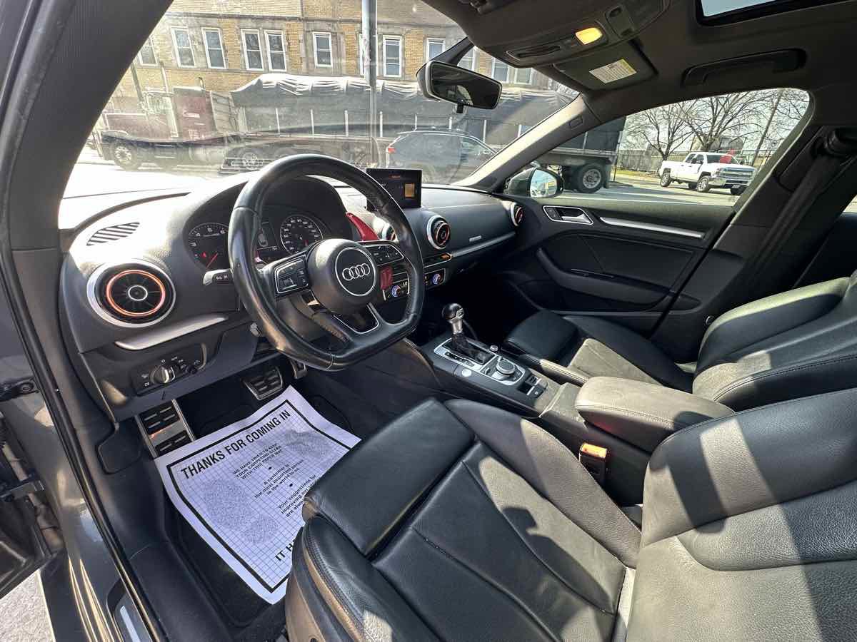 Used 2017 Audi A3 2.0T Premium w/ Convenience Package image 10