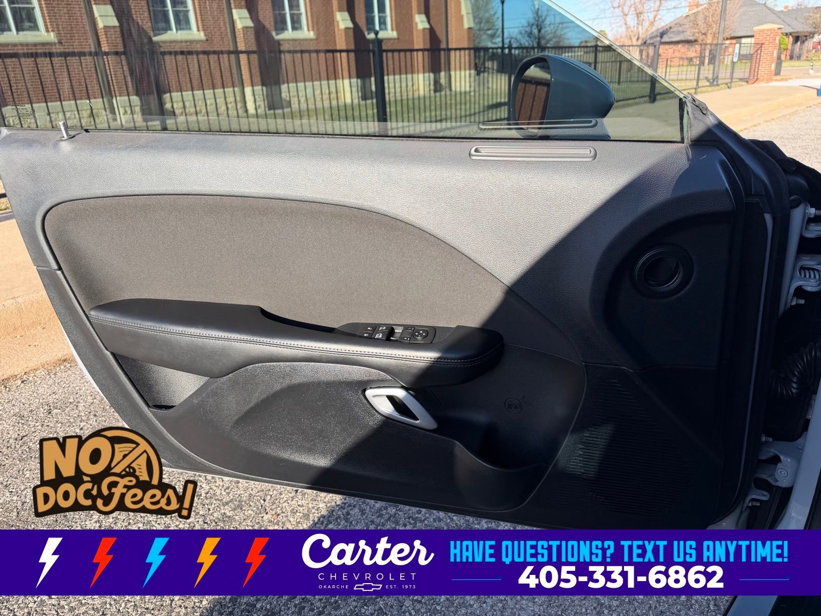 Used 2020 Dodge Challenger SXT w/ Blacktop Package image 21