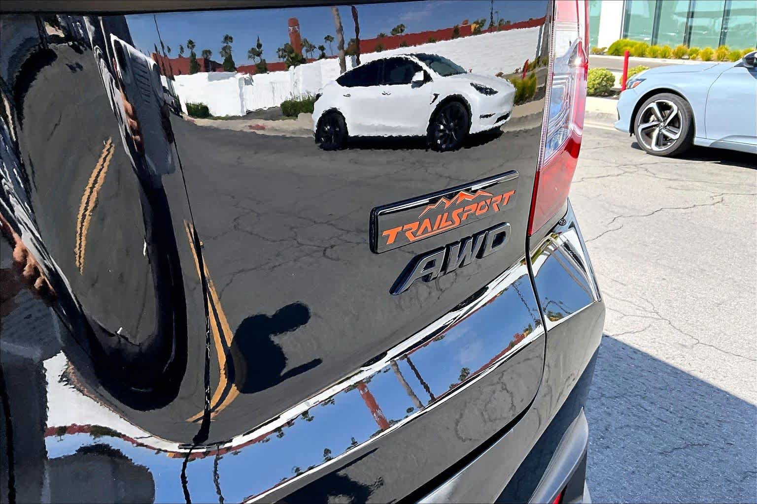 Used 2023 Honda Passport TrailSport image 9