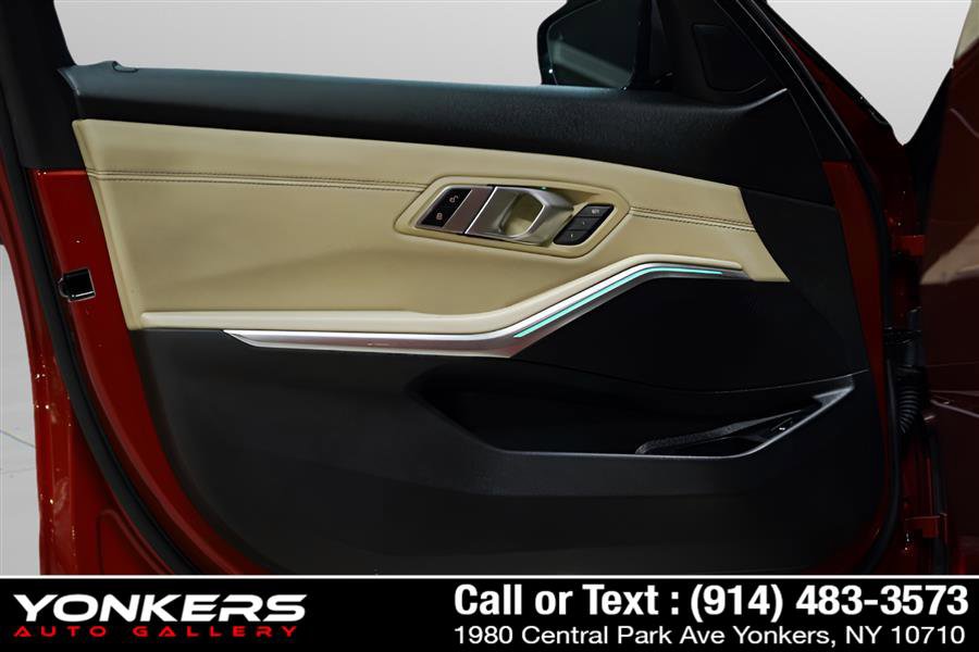 Used 2021 BMW M340i xDrive w/ Driving Assistance Package image 45