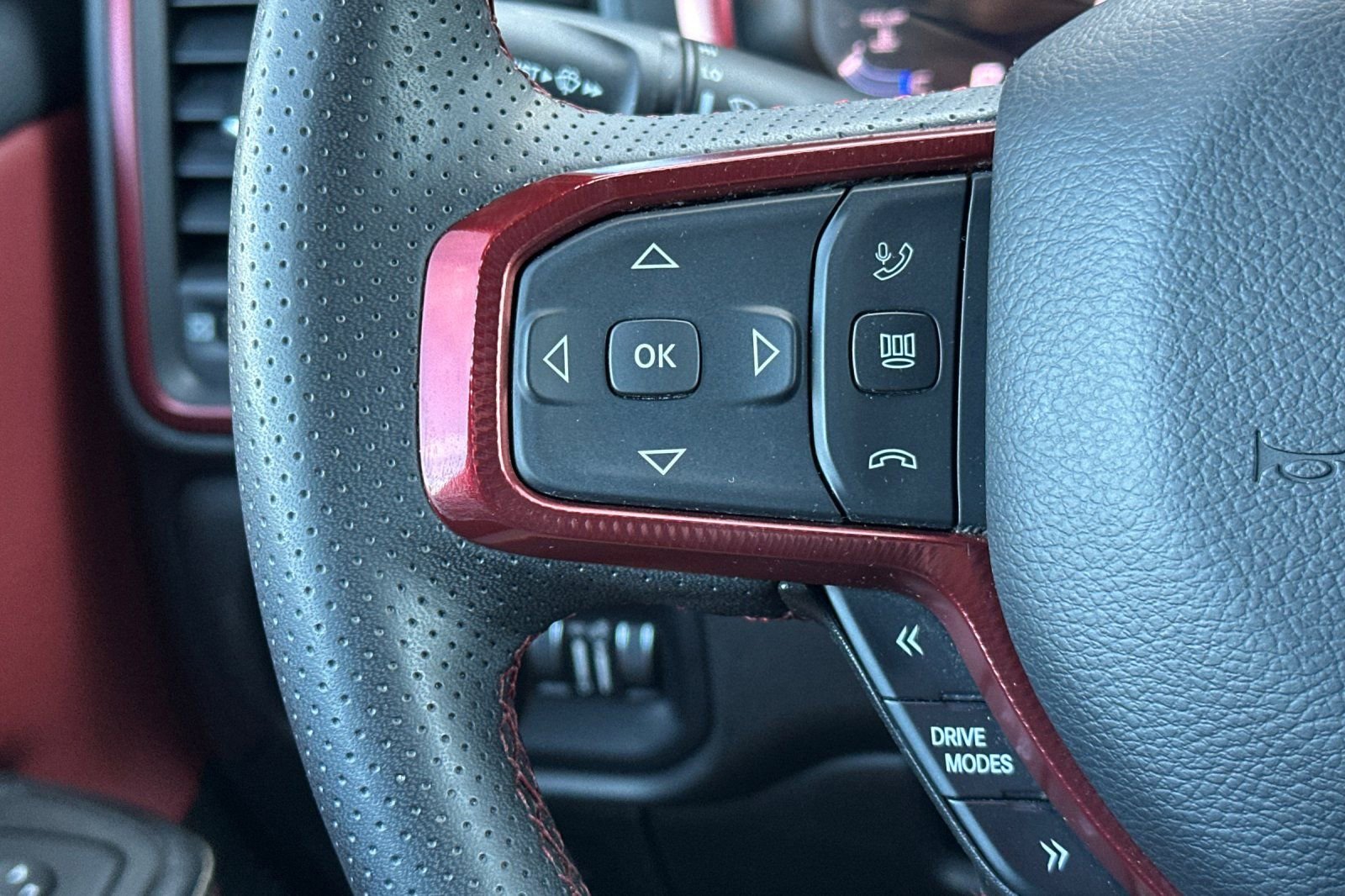 Used 2025 RAM 1500 Rebel w/ Rebel Level 1 Equipment Group image 27