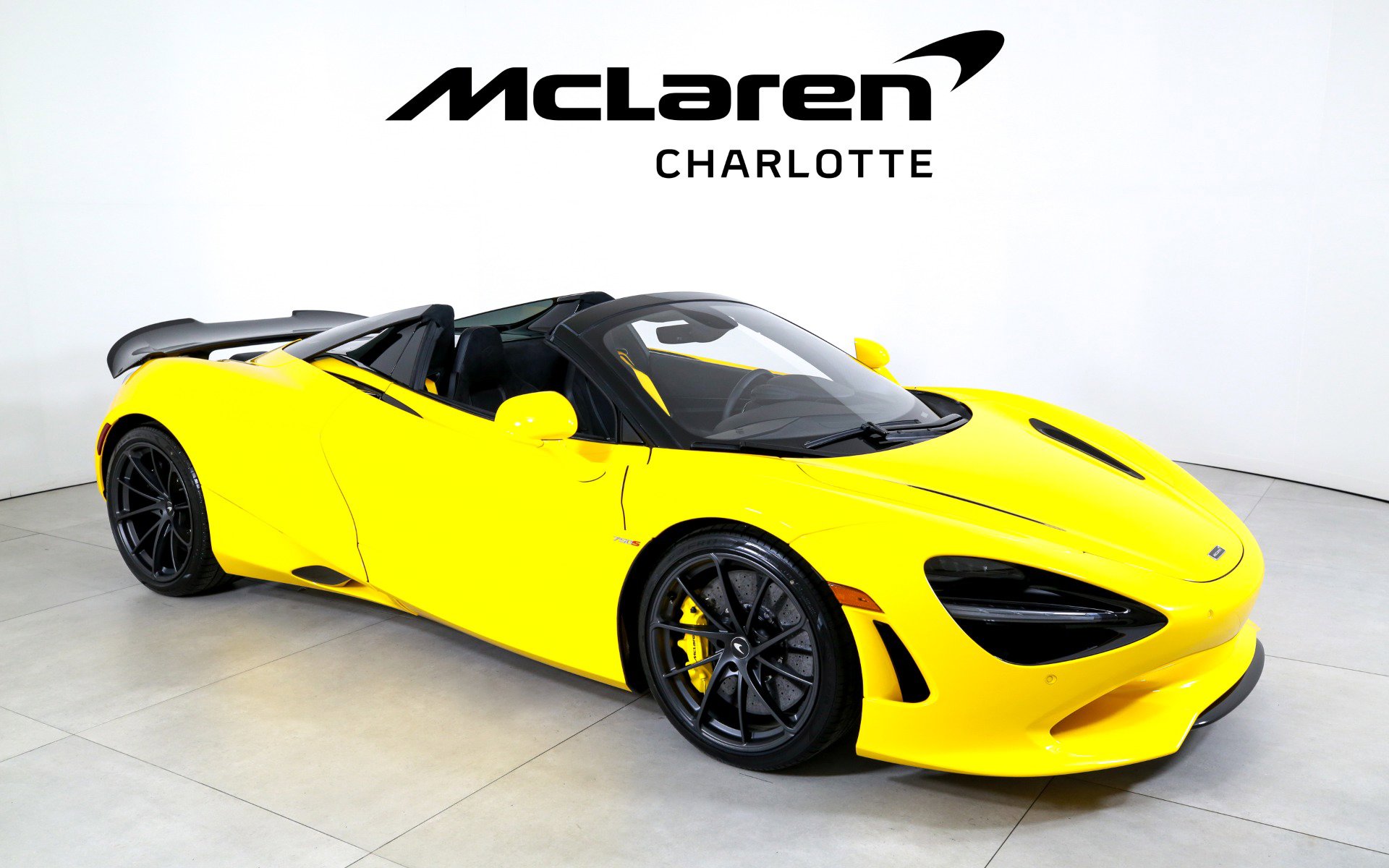 New 2026 McLaren 750S Spider image 2