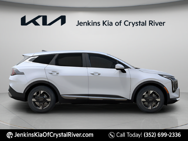 New 2026 Kia Sportage LX w/ LX Convenience Package FWD image 8