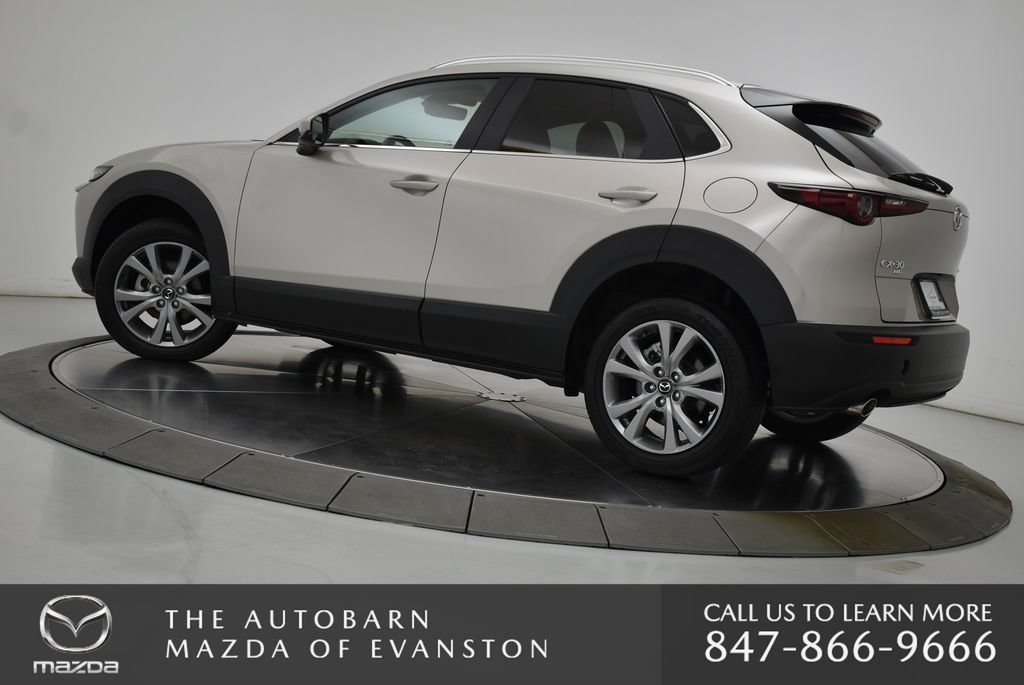 Certified 2023 MAZDA CX-30 AWD 2.5 S w/ Preferred Package image 6