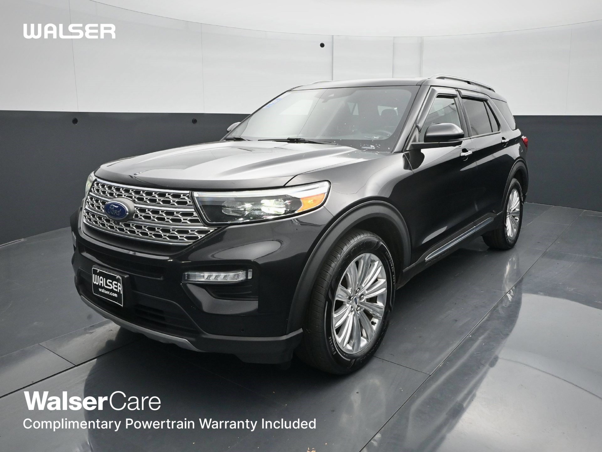 Used 2020 Ford Explorer Limited