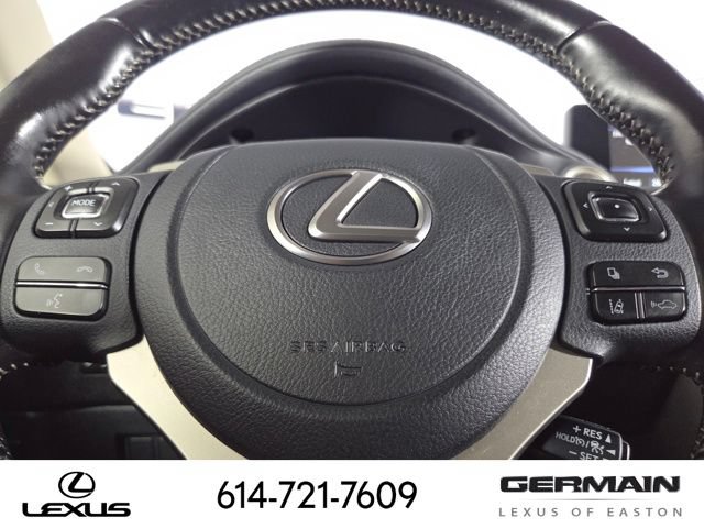 Certified 2021 Lexus NX 300 FWD w/ Accessory Package image 23