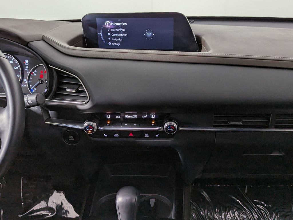 Used 2021 MAZDA CX-30 AWD 2.5 S w/ Premium Package image 32