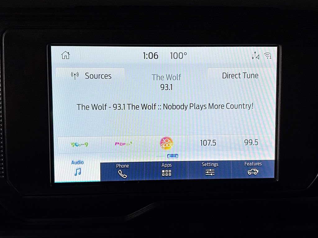 Used 2021 Ford Bronco Big Bend AWD/4WD image 15