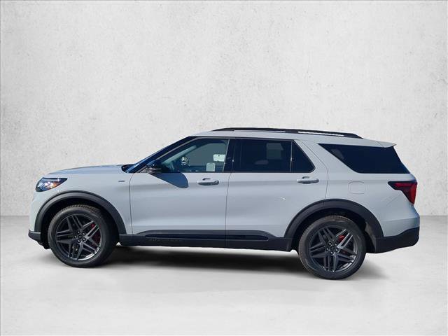 New 2027 Ford Explorer ST-Line w/ Premium Package RWD image 5