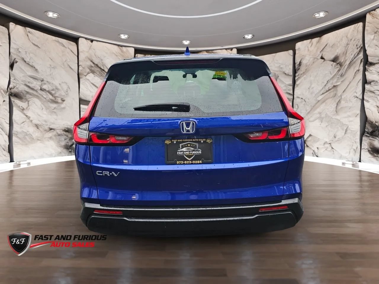 Used 2024 Honda CR-V LX image 26