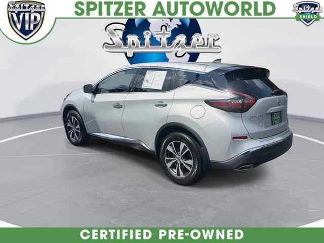 Used 2023 Nissan Murano S AWD/4WD image 7