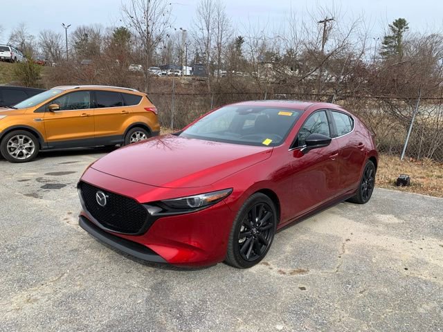 Used 2021 MAZDA MAZDA3 2.5 Turbo image 10