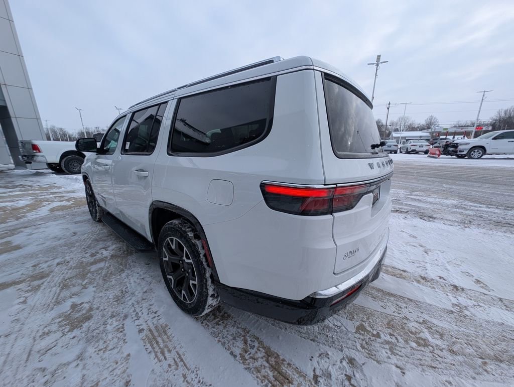 Used 2024 Jeep Wagoneer Series III image 6