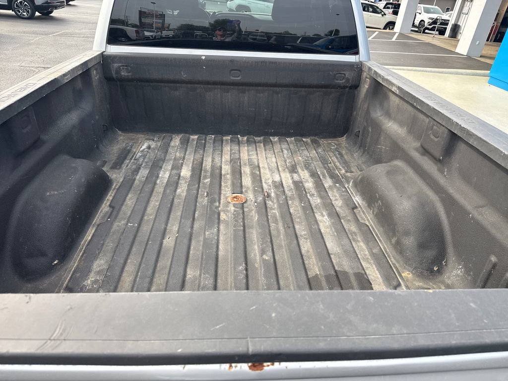 Used 2015 Chevrolet Silverado 2500 W/T w/ WT Convenience Package AWD/4WD image 27