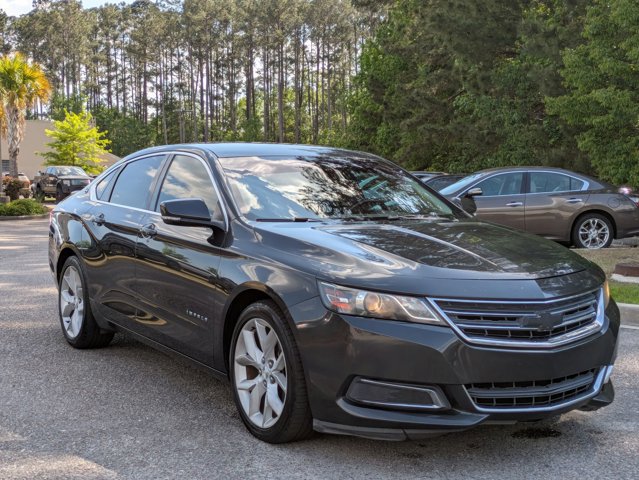Used 2015 Chevrolet Impala LT image 3