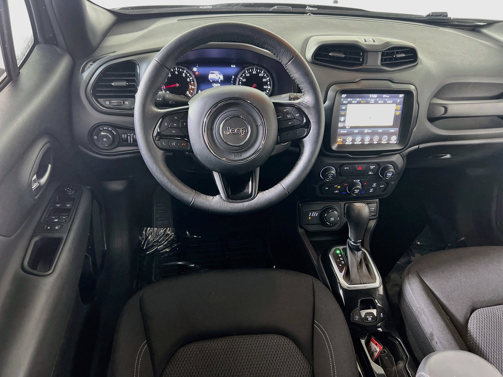 Used 2022 Jeep Renegade Altitude w/ Convenience Group AWD/4WD image 21