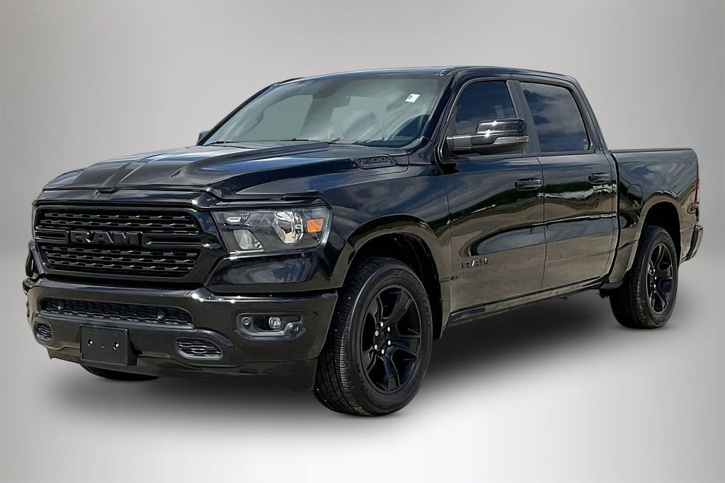 Certified 2024 RAM 1500 Lone Star RWD image 2