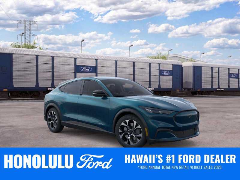 New 2026 Ford Mustang Mach-E Select RWD image 7
