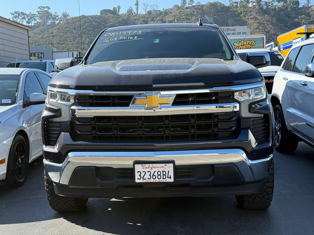 Used 2024 Chevrolet Silverado 1500 LT RWD image 6