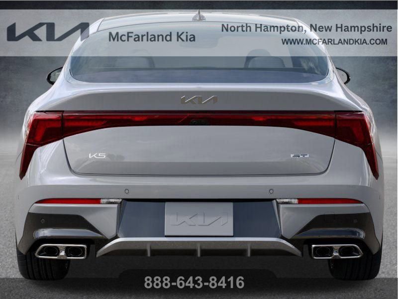 New 2026 Kia K5 GT w/ GT1 Package FWD image 13