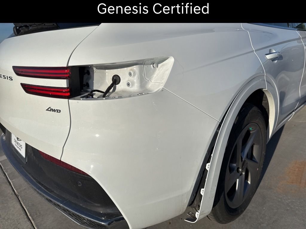 Certified 2026 Genesis GV70 2.5T AWD/4WD image 7