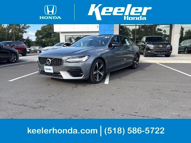 Used 2020 Volvo S90 T8 Inscription AWD/4WD image 1