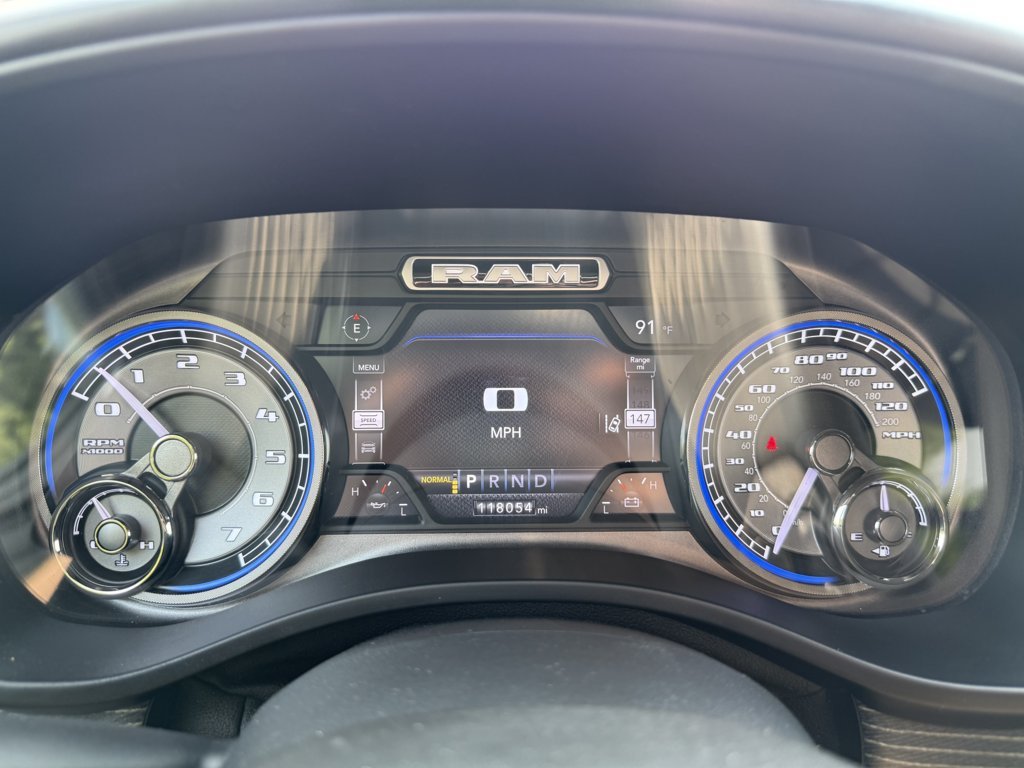 Used 2019 RAM 1500 Limited w/ Advanced Safety Group AWD/4WD image 21
