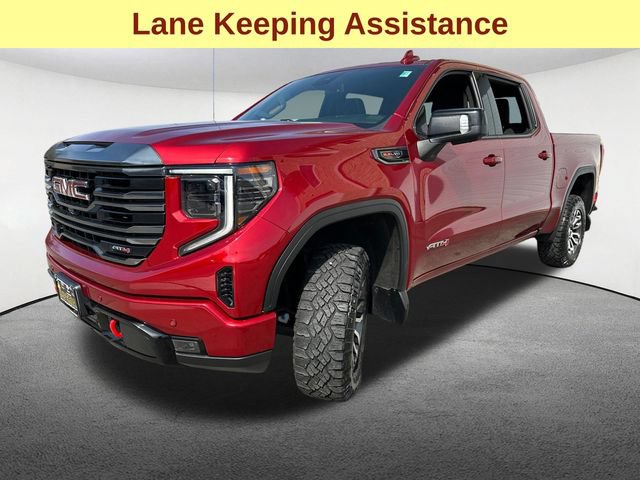 Certified 2023 GMC Sierra 1500 AT4 w/ AT4 Preferred Package AWD/4WD image 7