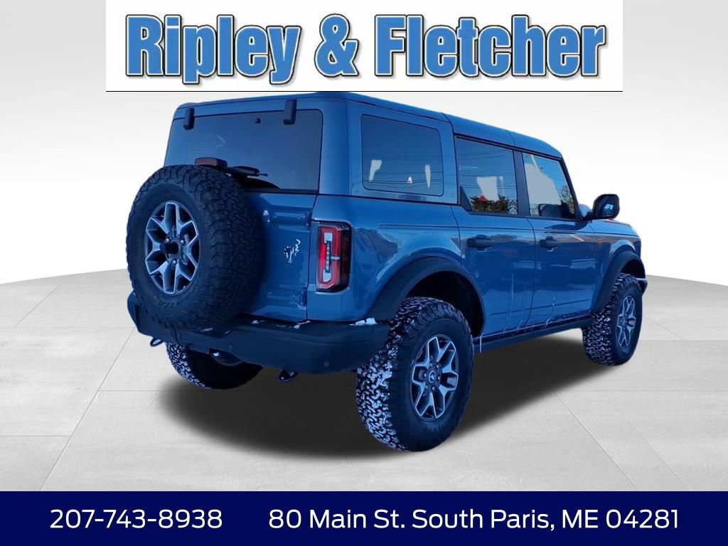 Used 2025 Ford Bronco Badlands image 6