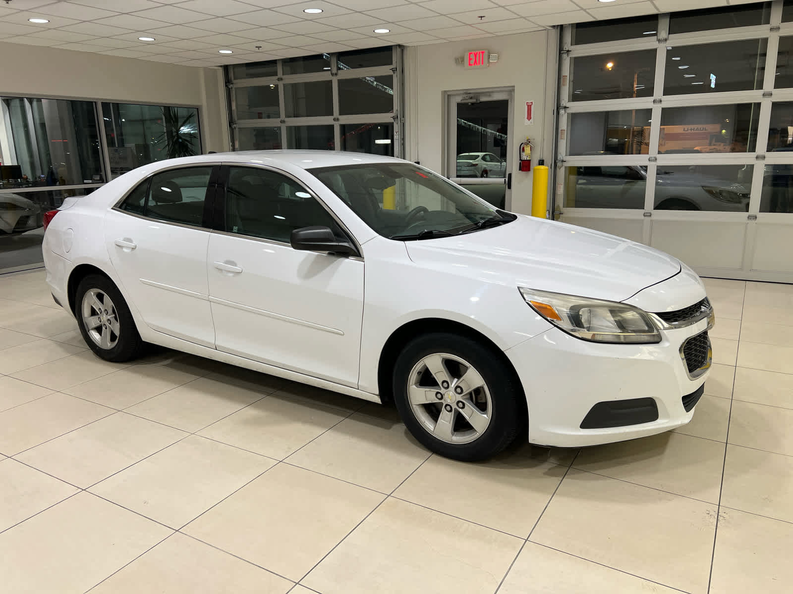 Used 2014 Chevrolet Malibu LS w/ Protection Package
