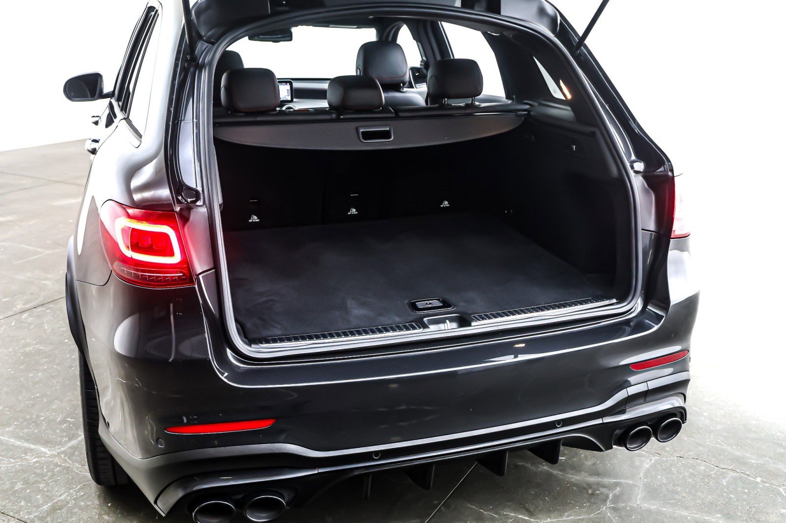 Used 2020 Mercedes-Benz GLC 43 AMG 4MATIC image 23