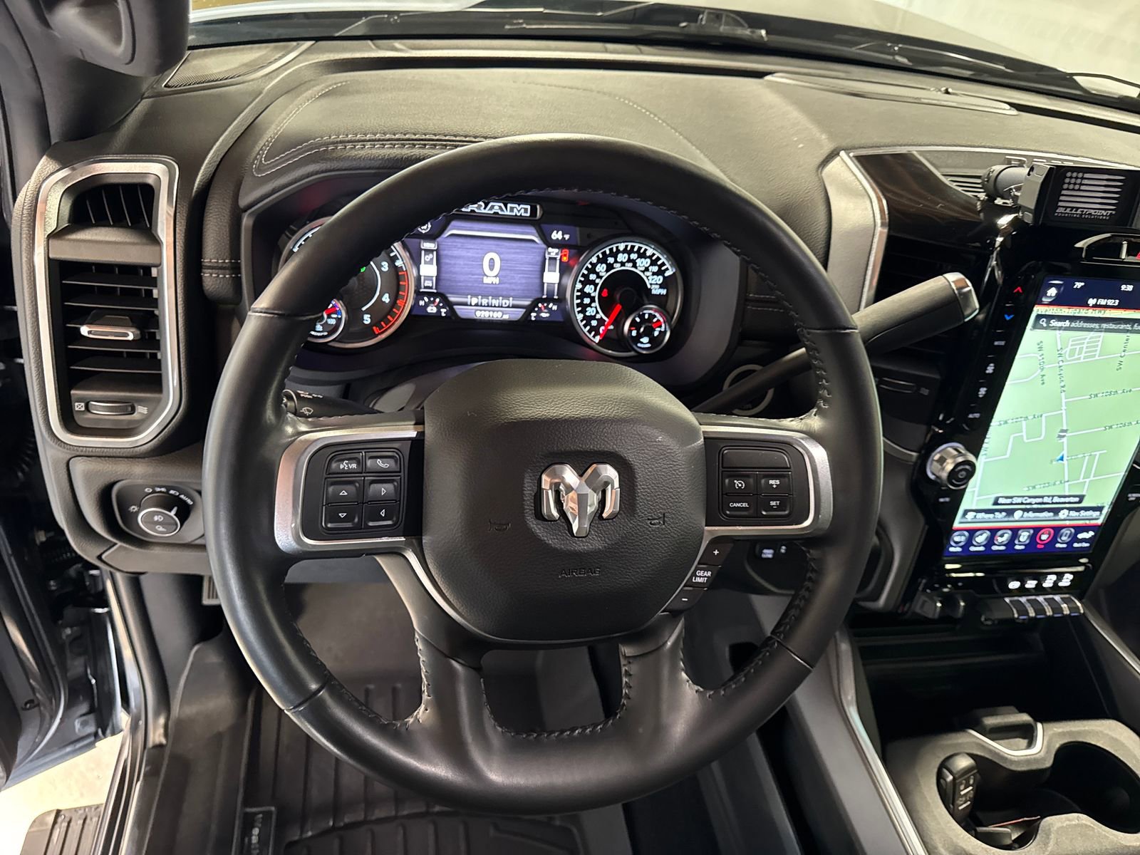 Used 2020 RAM 2500 Laramie AWD/4WD image 19