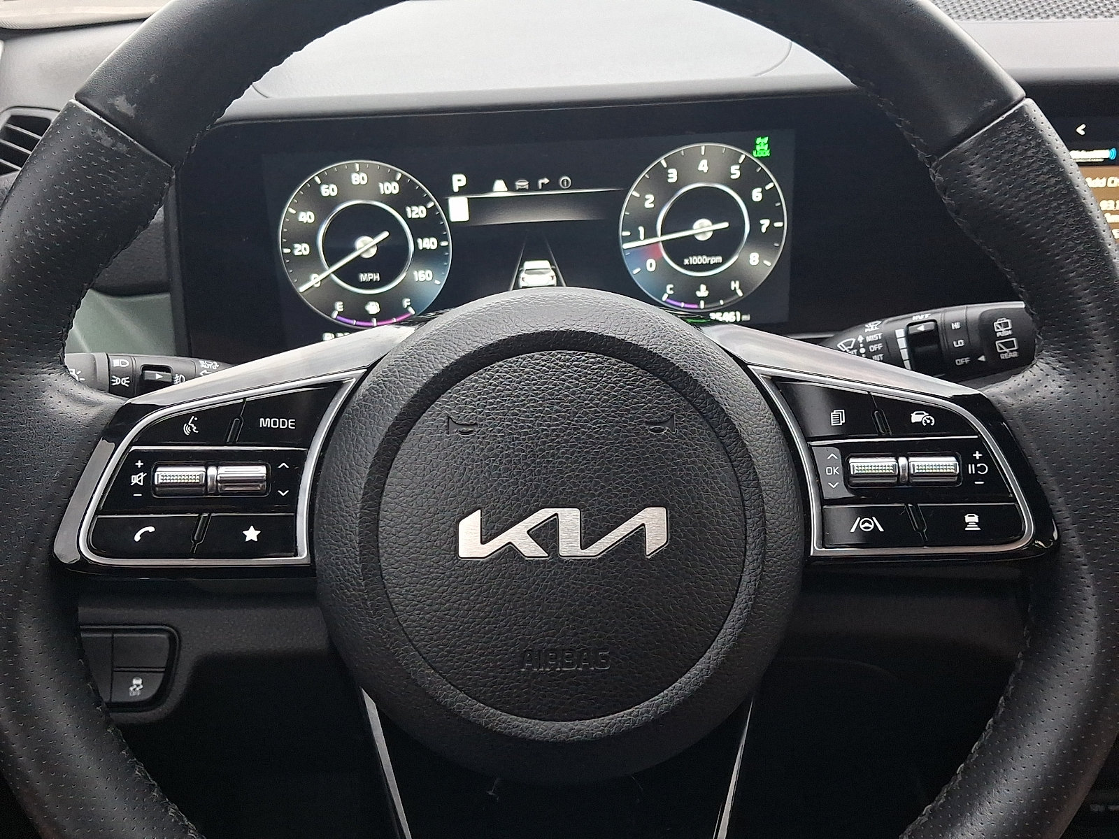 Certified 2024 Kia Seltos SX AWD/4WD image 20