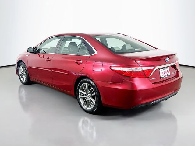 Used 2015 Toyota Camry SE image 14