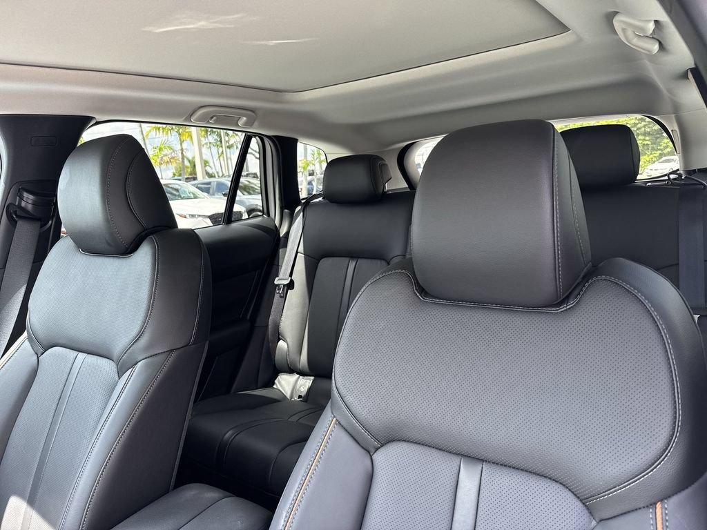New 2026 MAZDA CX-50 AWD 2.5 S w/ Accent Package image 42