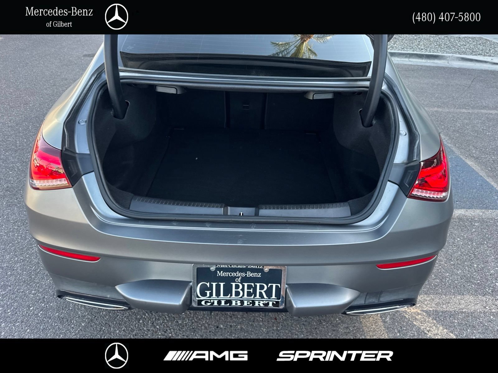 Certified 2022 Mercedes-Benz CLA 250 image 7
