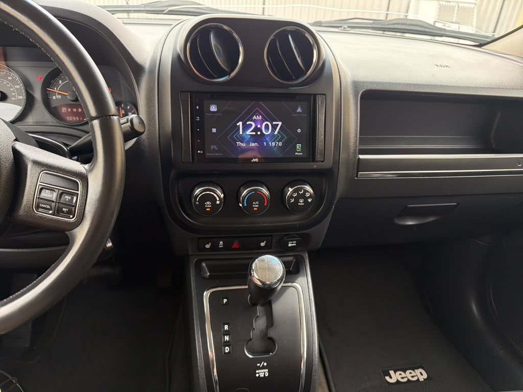 Used 2016 Jeep Patriot Sport w/ Power Value Group AWD/4WD image 12
